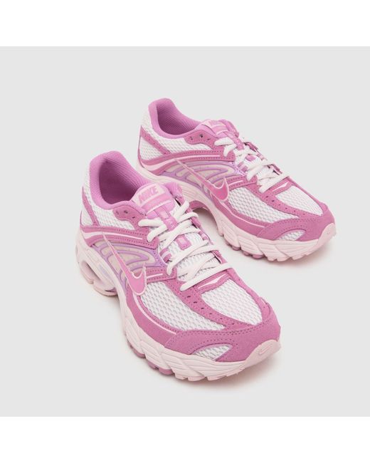 Nike Pink Air Max Moto 2K Trainers