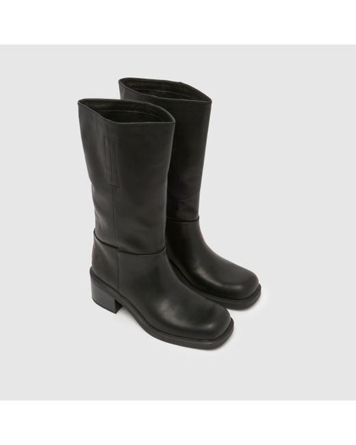 Vagabond Black Shoemakers Daniella Calf Boots