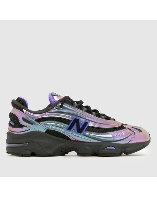 New Balance Blue 1000 Trainers for men