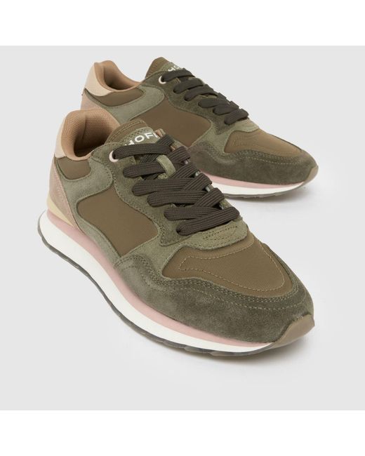 HOFF Green City Los Angeles Trainers