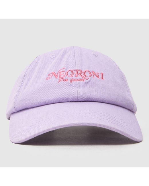 PICA PICA Purple Negroni Cap
