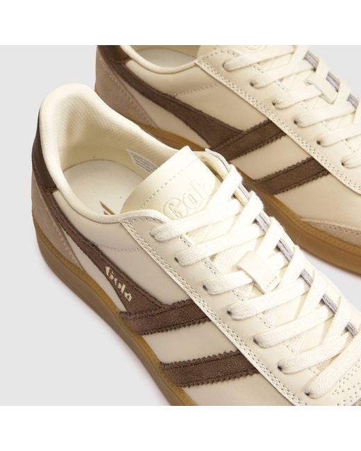 Gola Natural Viper Trainers