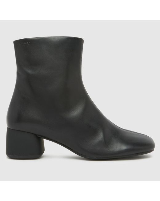 Vagabond Black Shoemakers Livia Boots