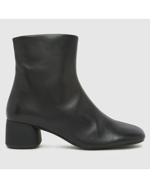 Vagabond Black Shoemakers Livia Boots