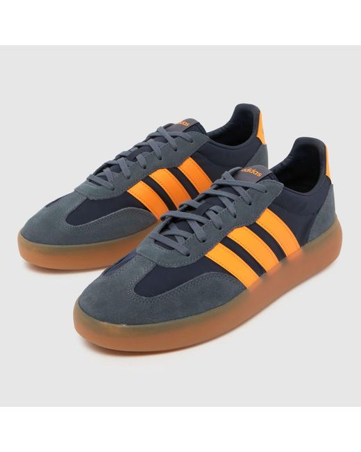 Adidas Blue Barreda Dde Lux Trainers for men