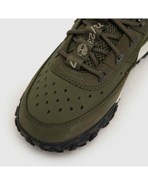 Timberland Green Stride Motion 6" Boots In for men