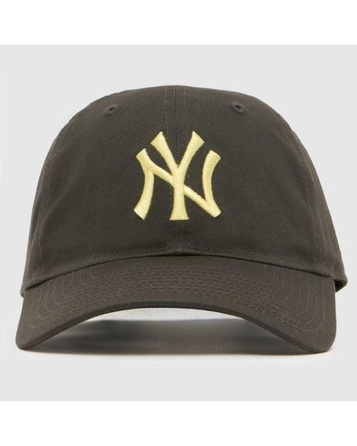 KTZ Multicolor 9Twenty Yankees Slogan Cap