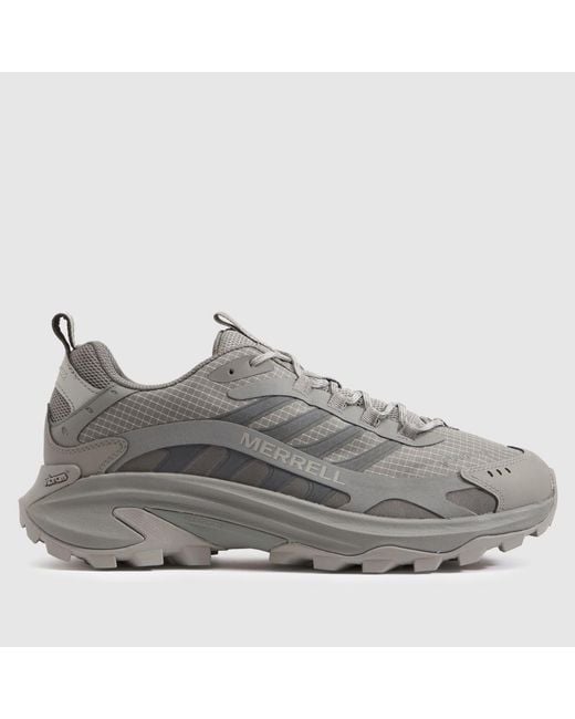 Merrell Gray Moab Speed 2 Gtx Trainers for men