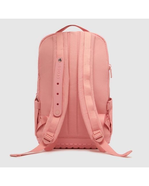 CROCSTM Pink Backpack