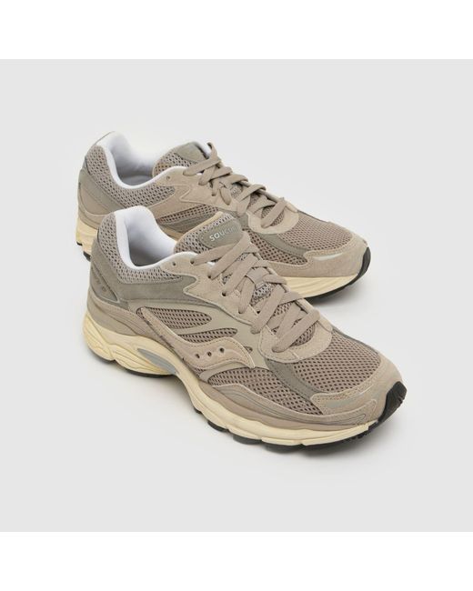 Saucony Natural Progrid Omni 9 Trainers for men