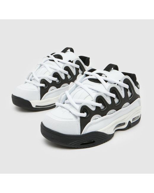 Osiris Black D3 2001 Trainers