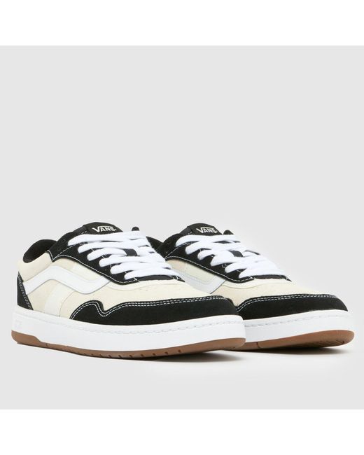 Vans White Cruze 3.0 Trainers for men