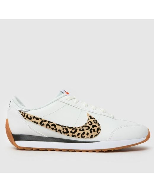 Nike White Pacific Trainers