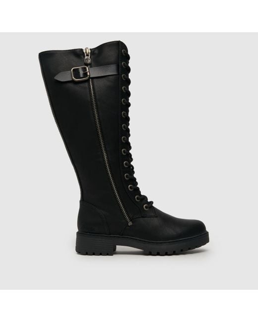 High lace up boots hotsell womens