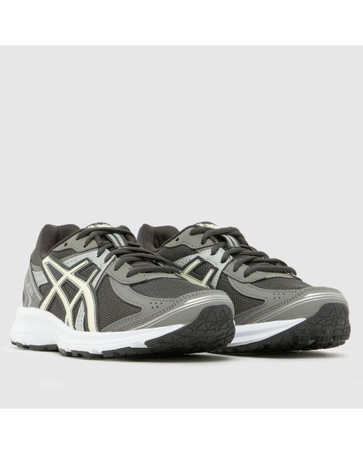 Asics Gray Jog 100S Trainers