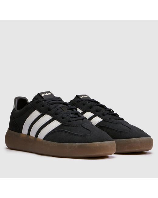 Adidas Black Barreda Dde Trainers for men