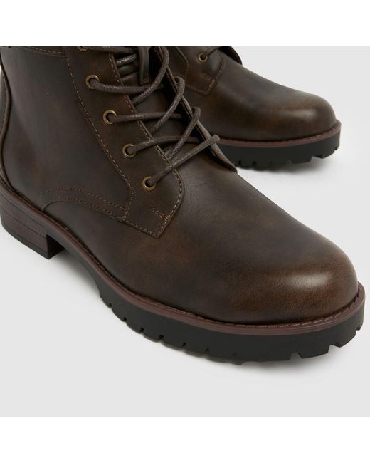 Blowfish Brown Direction Boots