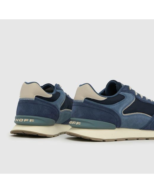 HOFF Blue City Trainers for men
