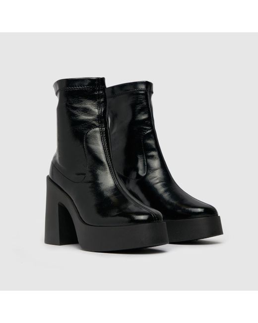 patent platform boots