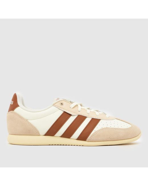 Adidas Natural Barreda Lo Trainers