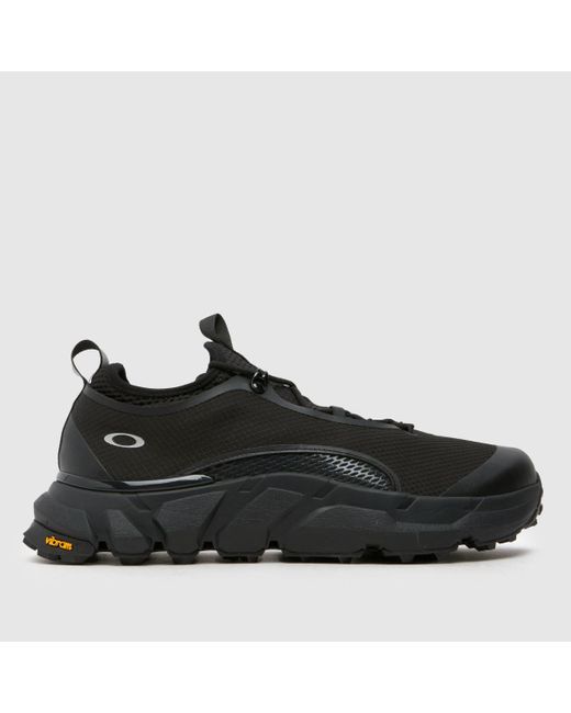 Oakley Black Light Shield Trainers for men