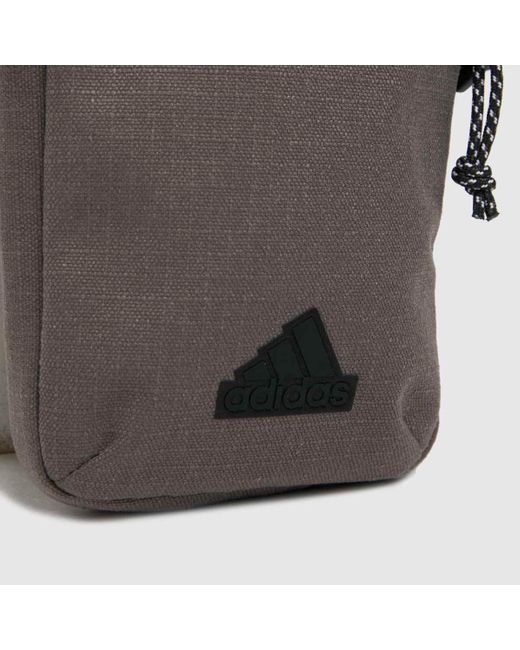 Adidas Black Xplorer Small Bag