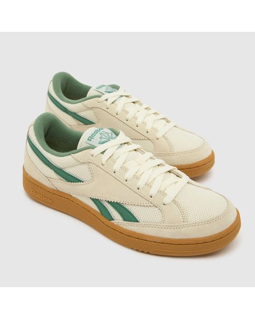 Reebok Green Club C Grounds 70 Trainers for men