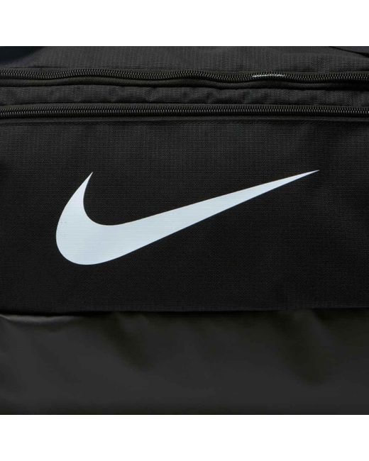 Nike Black Brasilia Training Duffle Bag