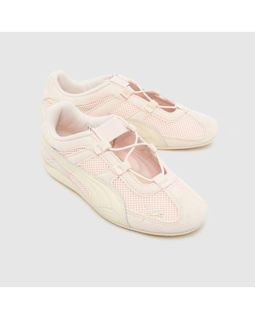 PUMA Natural Speedcat Go Trainers
