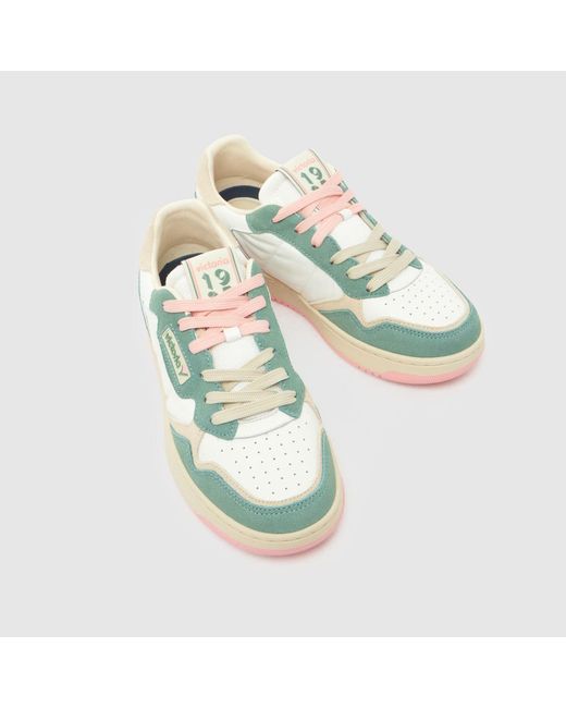 Victoria Green C80 Urban Trainers