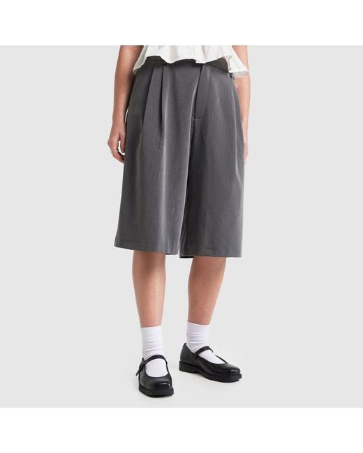 Kickers Black Maisey Mary Jane Flats