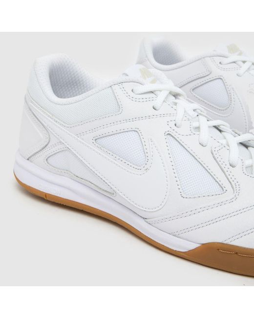 Nike White Gato Trainers for men