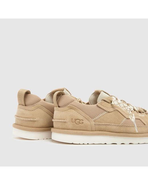 Ugg Natural Minimel Trainers