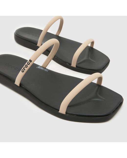 CROCSTM Multicolor Miami Two Strap Sandals