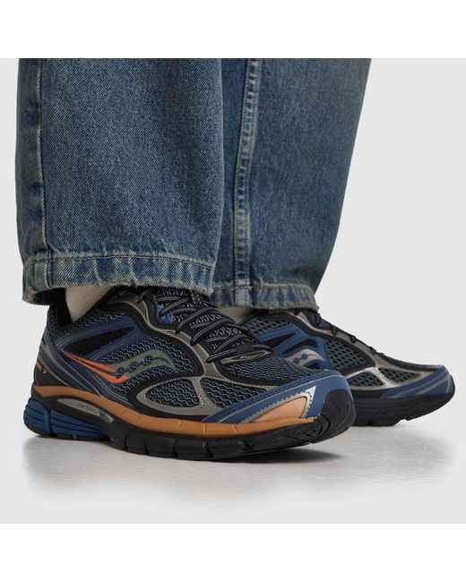 Saucony Blue Guide 7 Trainers for men
