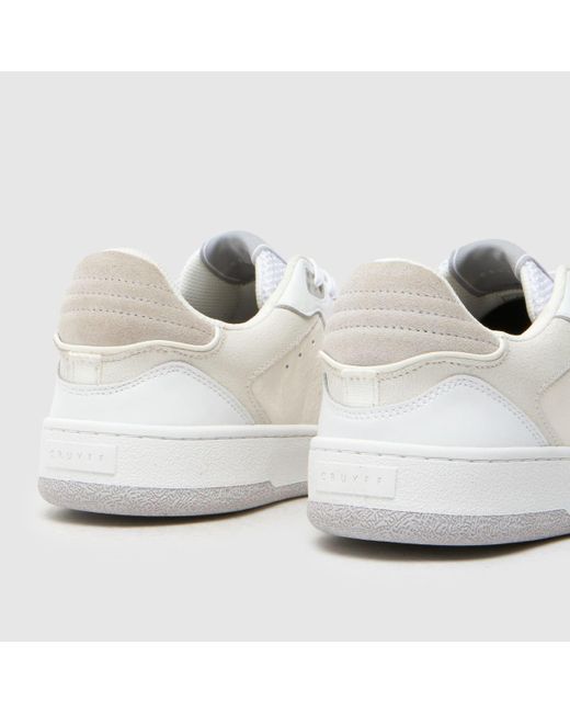 Cruyff White Volteria Trainers for men