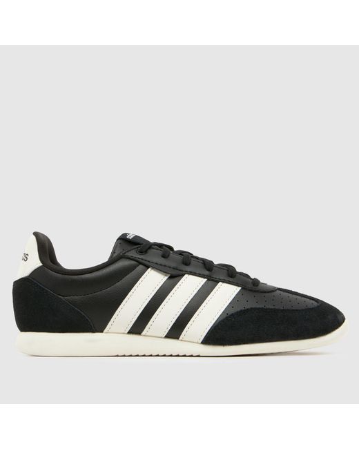 Adidas Black Barreda Lo Trainers