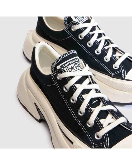 Converse Blue Run Star Crush Trainers