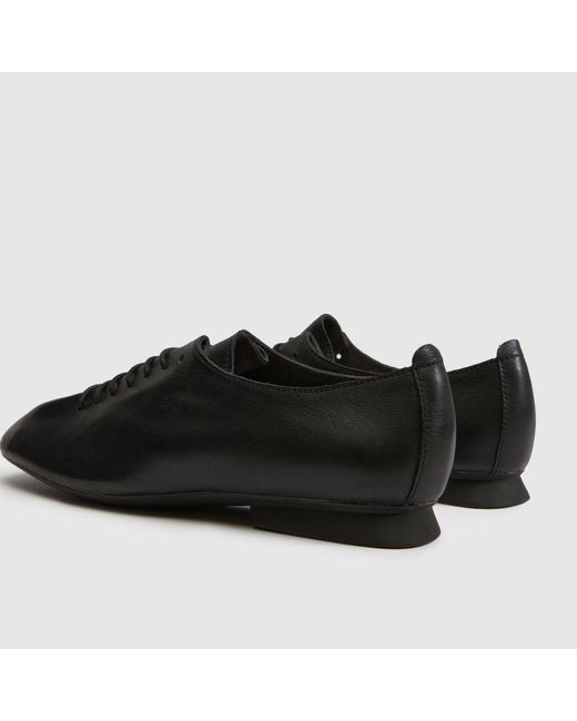 Camper Black Casi Myra Flats