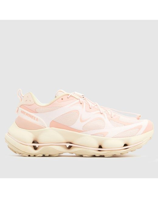 Merrell Pink Speed Arc Matis Trainers