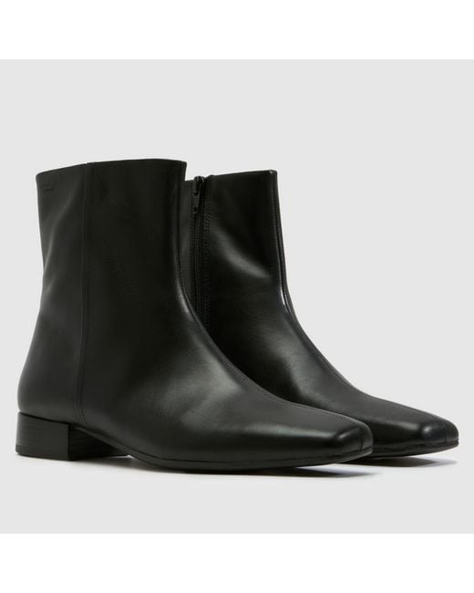 Vagabond Black Shoemakers Mona Boots