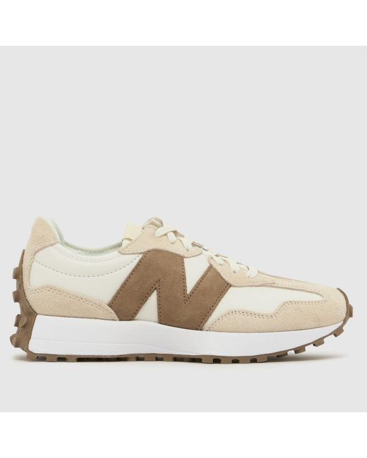 New Balance Natural 327 Trainers