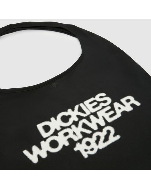 Dickies Black Torrey Tote Bag