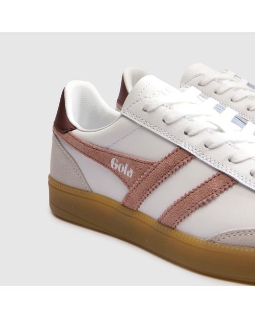 Gola Pink Viper Trainers