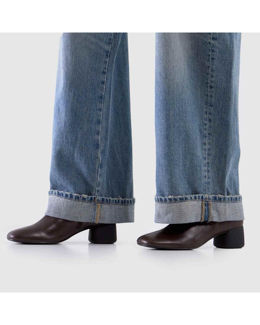 Vagabond Brown Shoemakers Livia Boots
