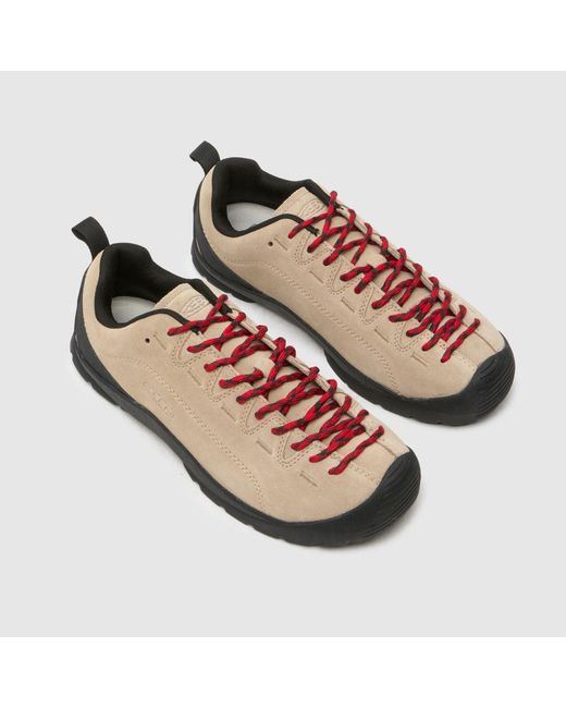 Keen Brown Jasper Trainers
