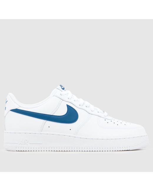 Nike White Air Force 1 Trainers for men