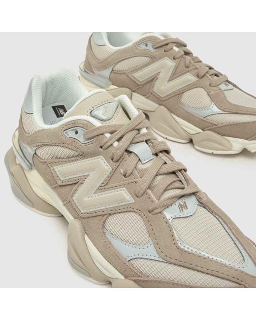 New Balance Natural 9060 Trainers for men