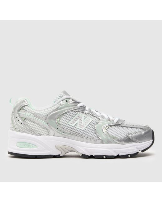 New Balance 530 Trainers In in White Lyst UK
