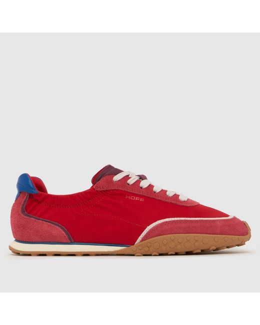 HOFF Red Dopamine Trainers